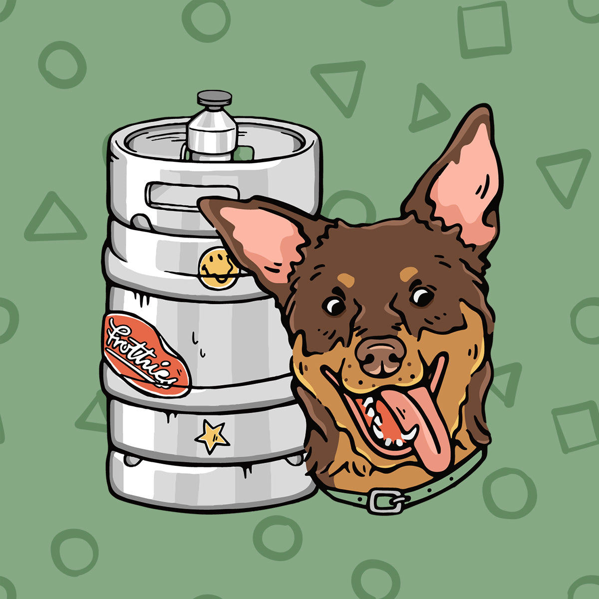 Kegs & Kelpies