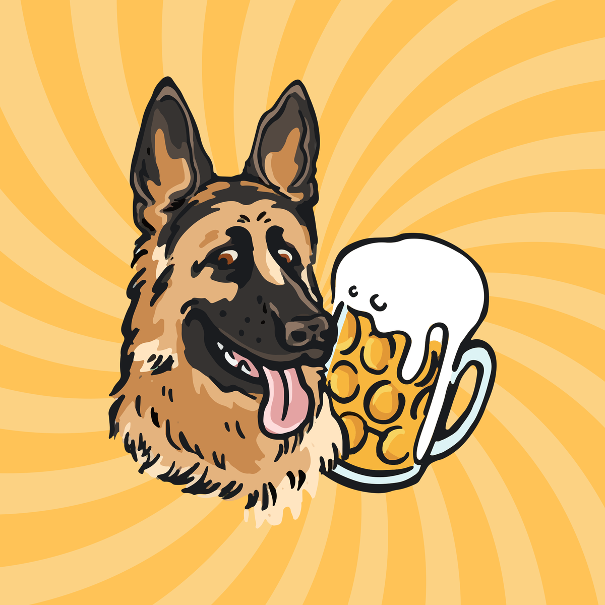 Shepherds & Steins