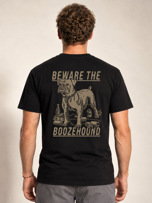 Boozehound Tee