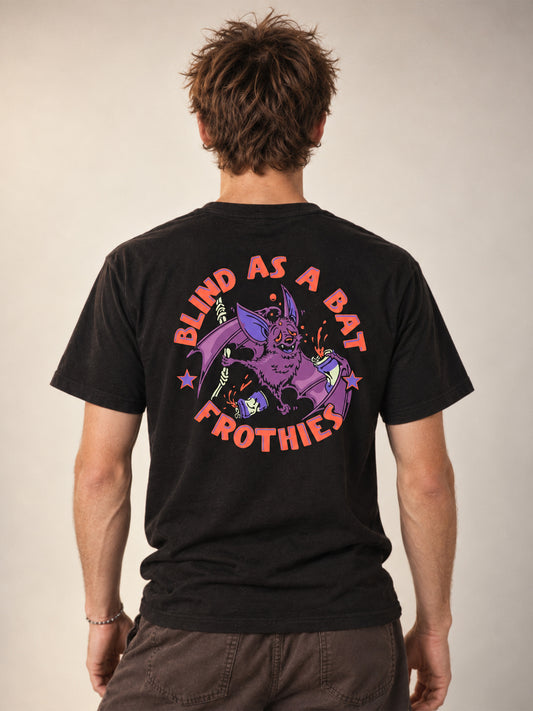 Blind as a Bat Tee