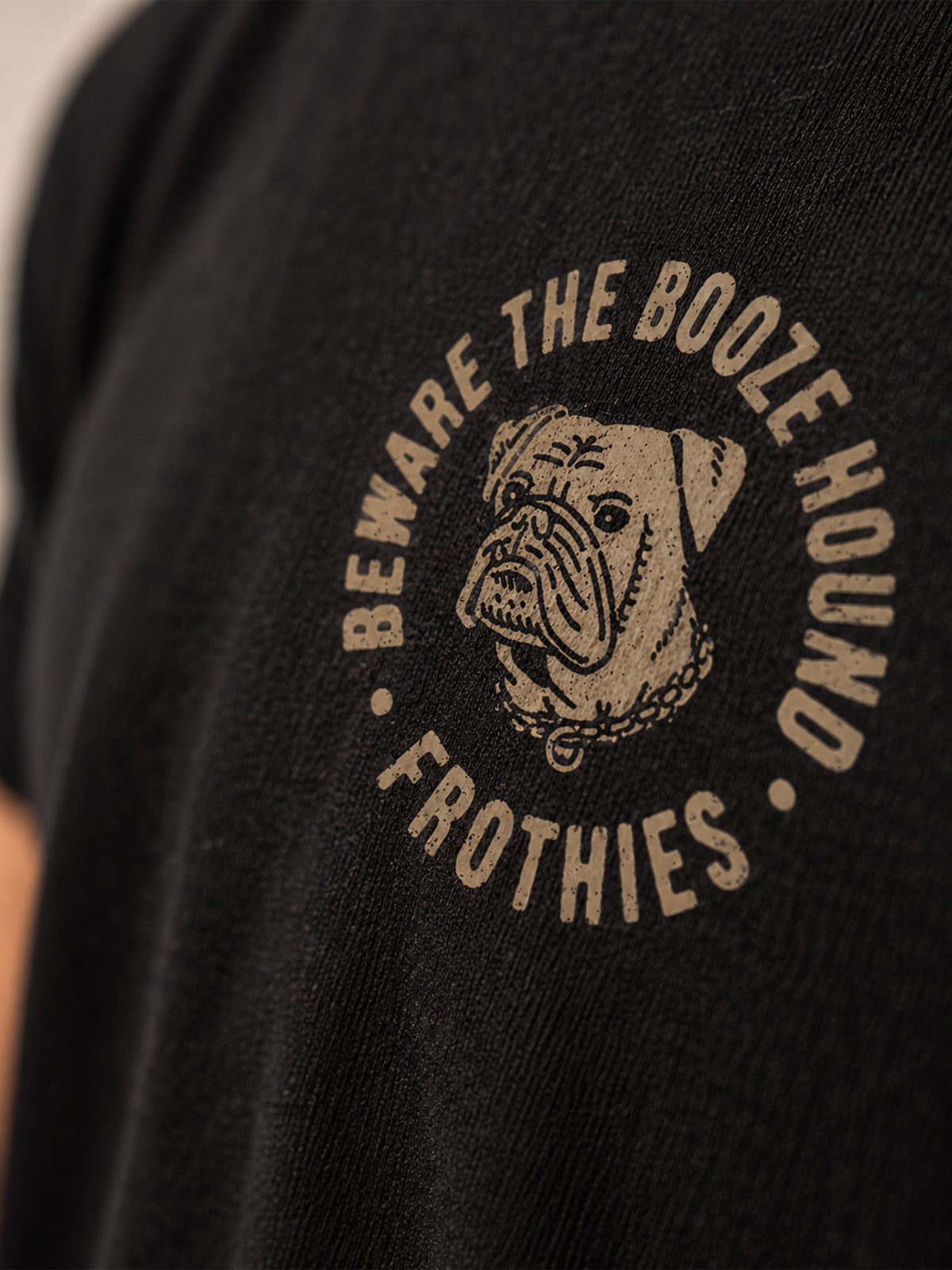 Boozehound Tee