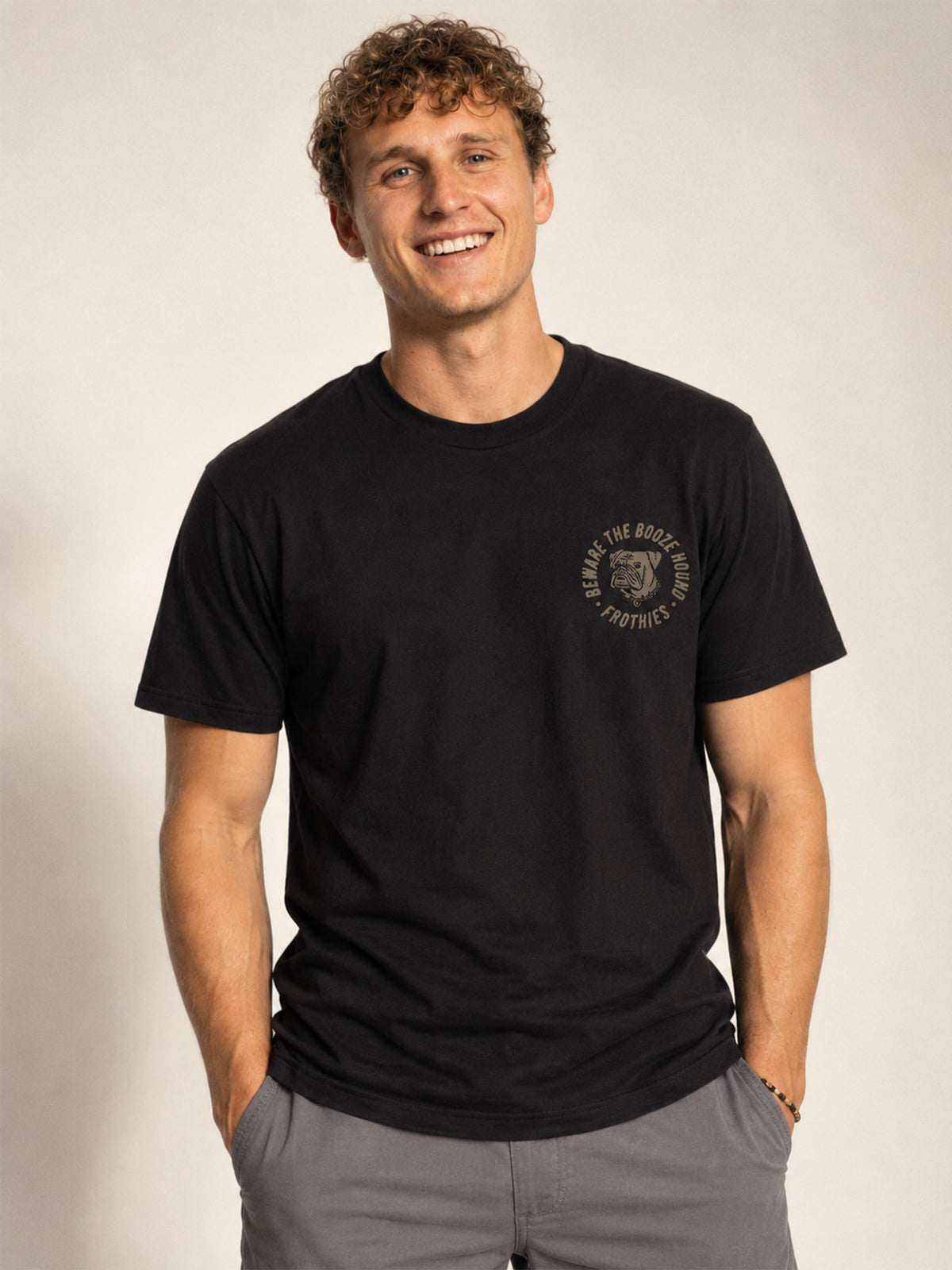 Boozehound Tee
