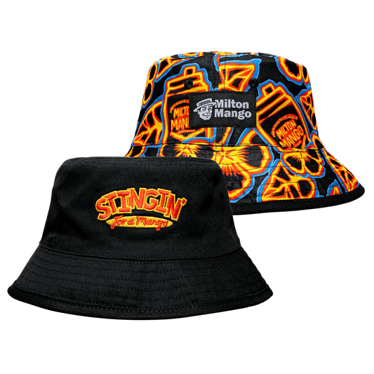 Stingin' 4 Reversible Bucket Hat