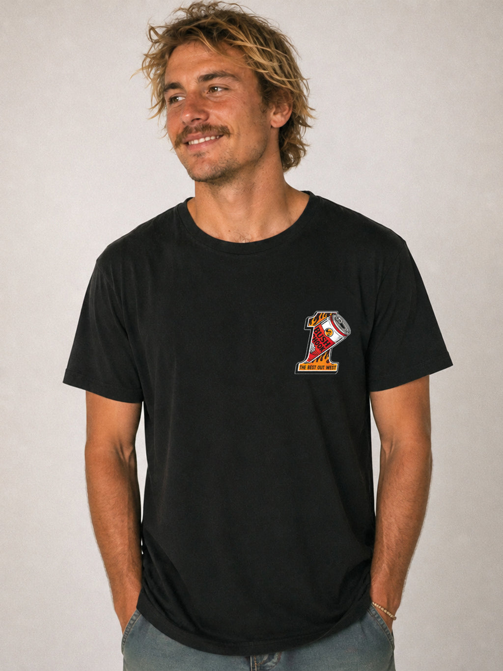 No. 1 Brew Tee