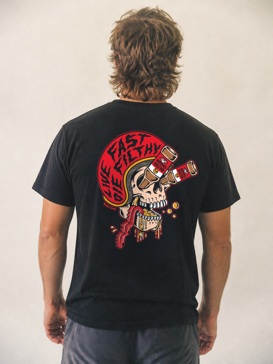 Live Fast Tee