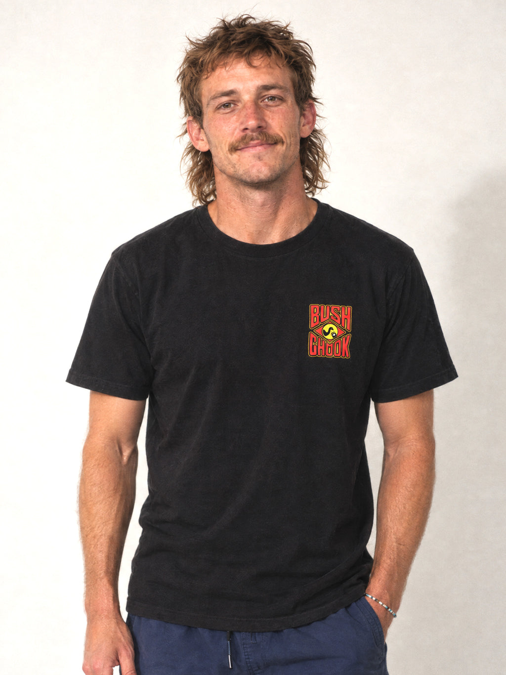 Stuffed Chook Tee