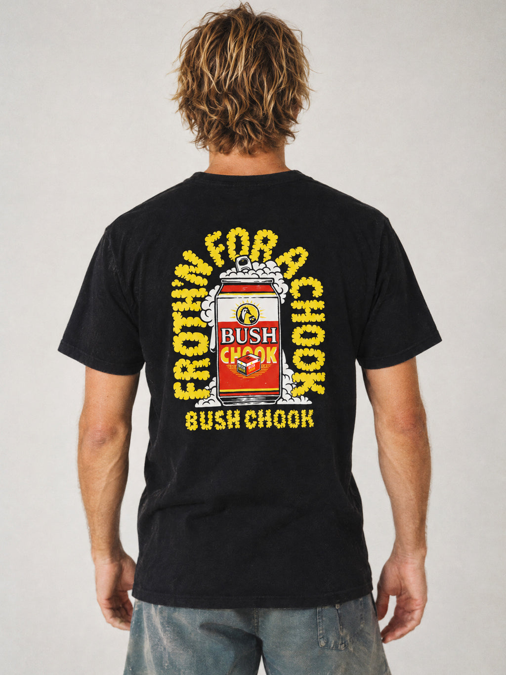 Frothin Chooks Tee