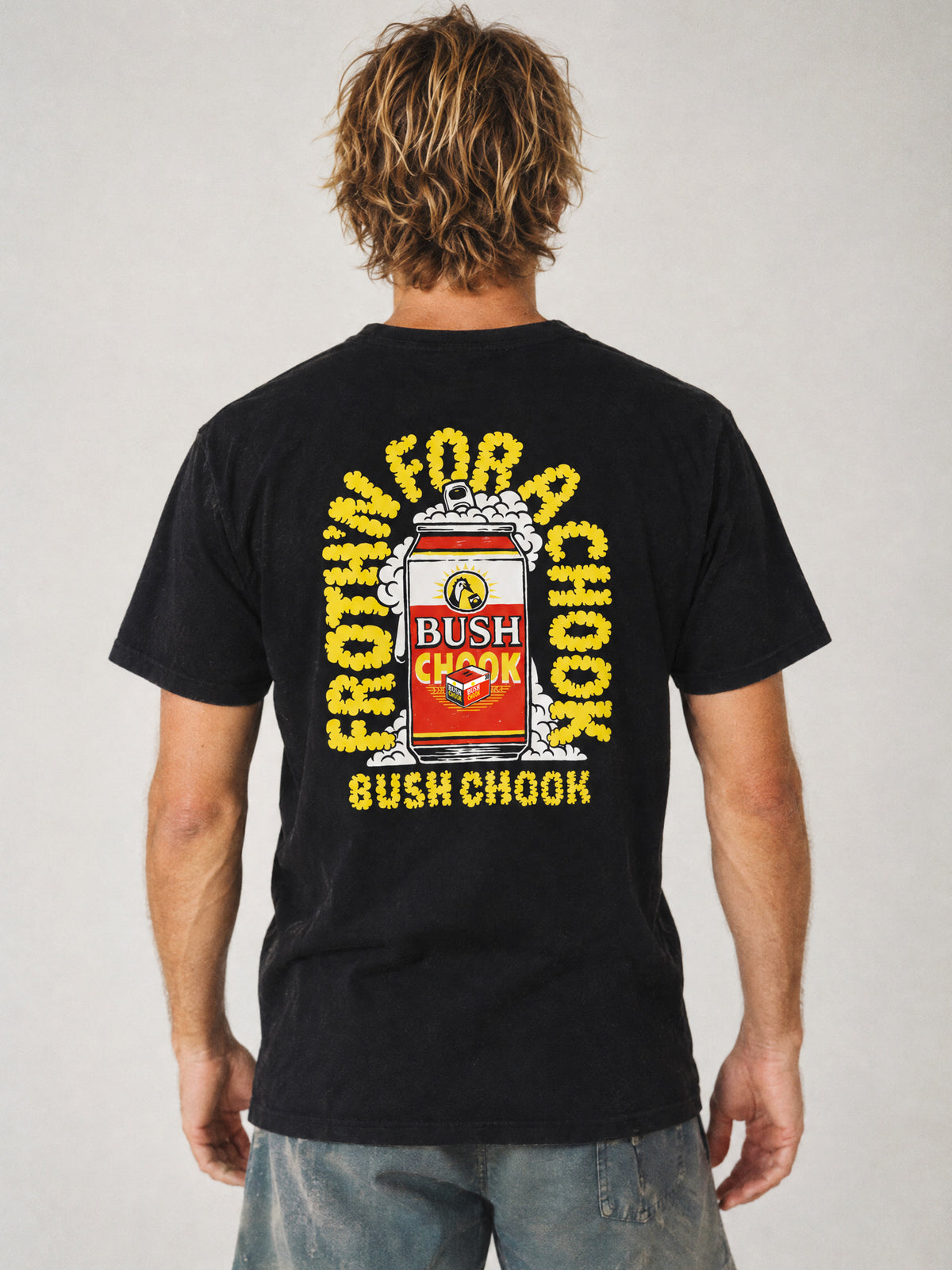 Frothin Chooks Tee