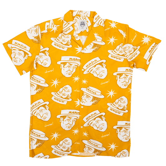 Gilded Mango Party Shirt