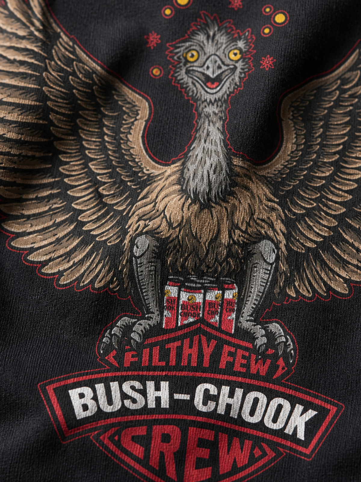 Filthy Few Tee