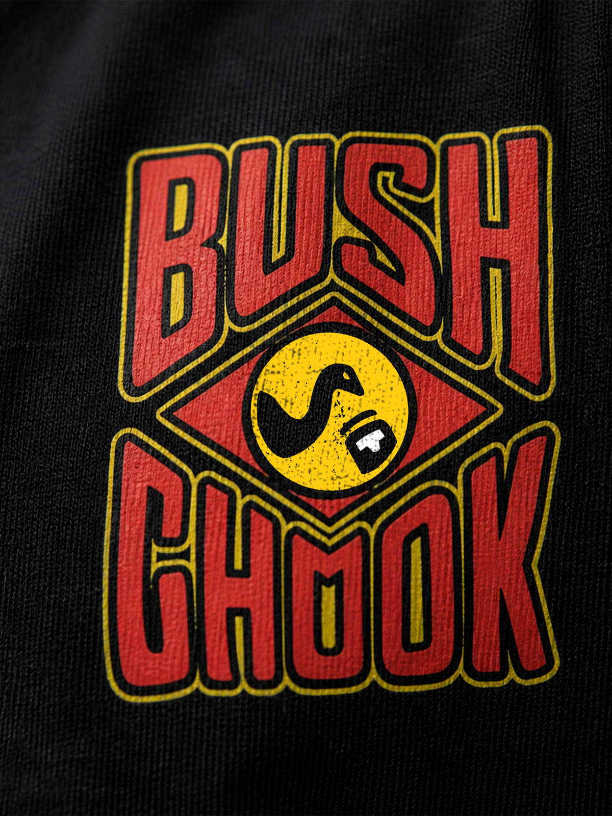 Stuffed Chook Tee