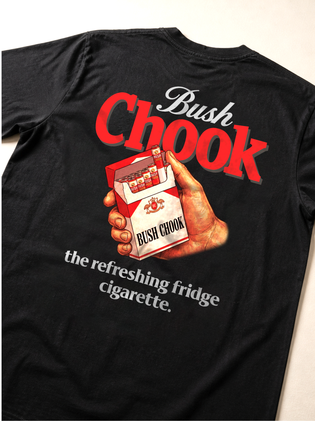 Fridge Ciggie Tee