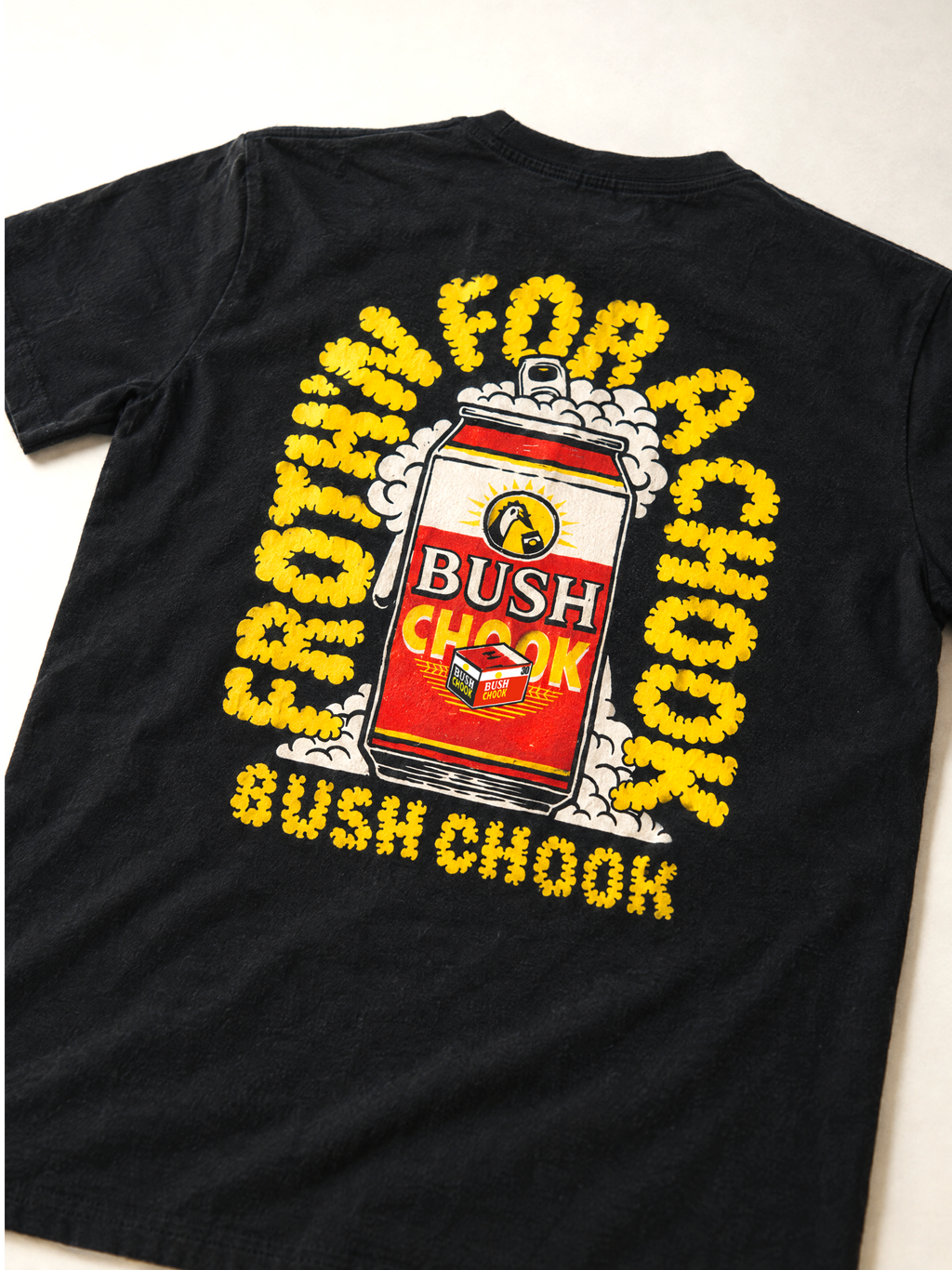 Frothin Chooks Tee