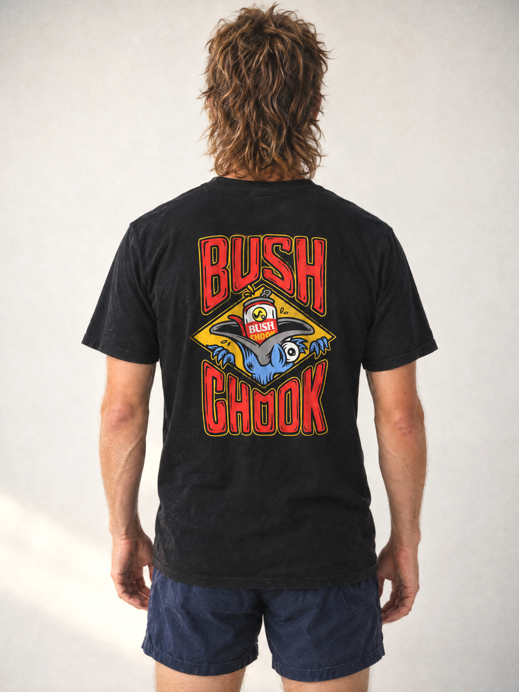 Stuffed Chook Tee