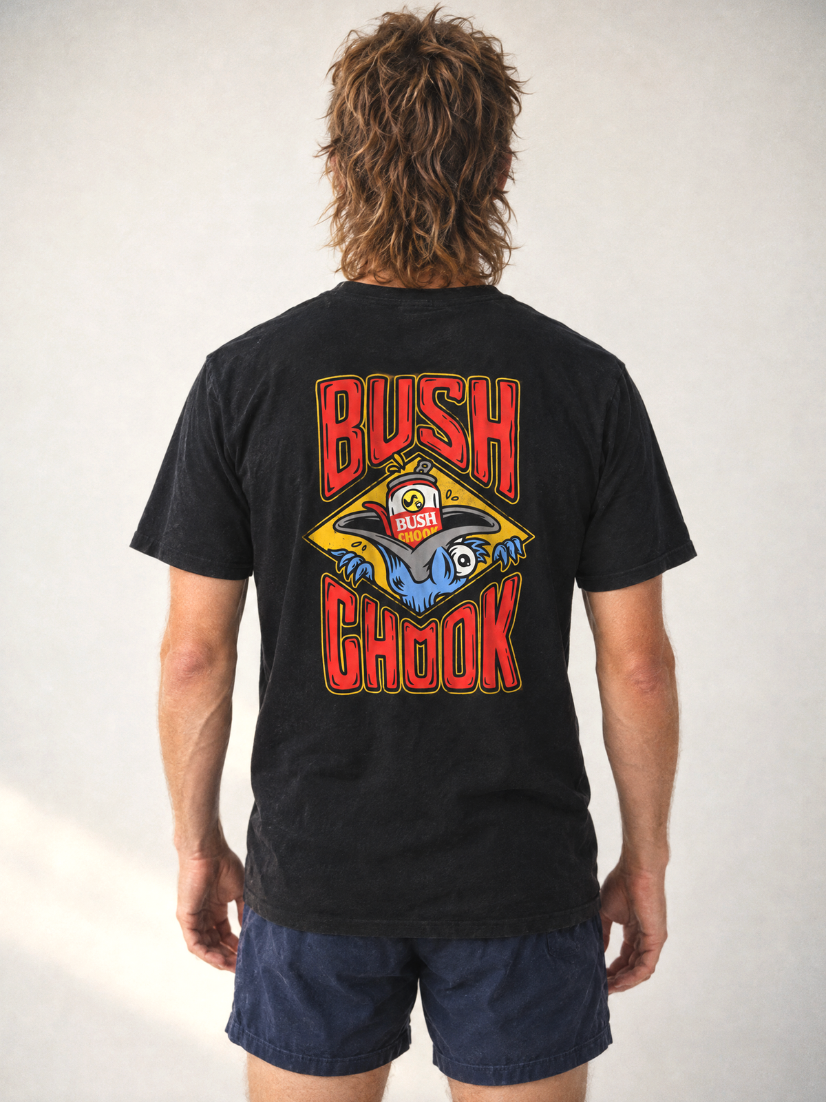 Stuffed Chook Tee