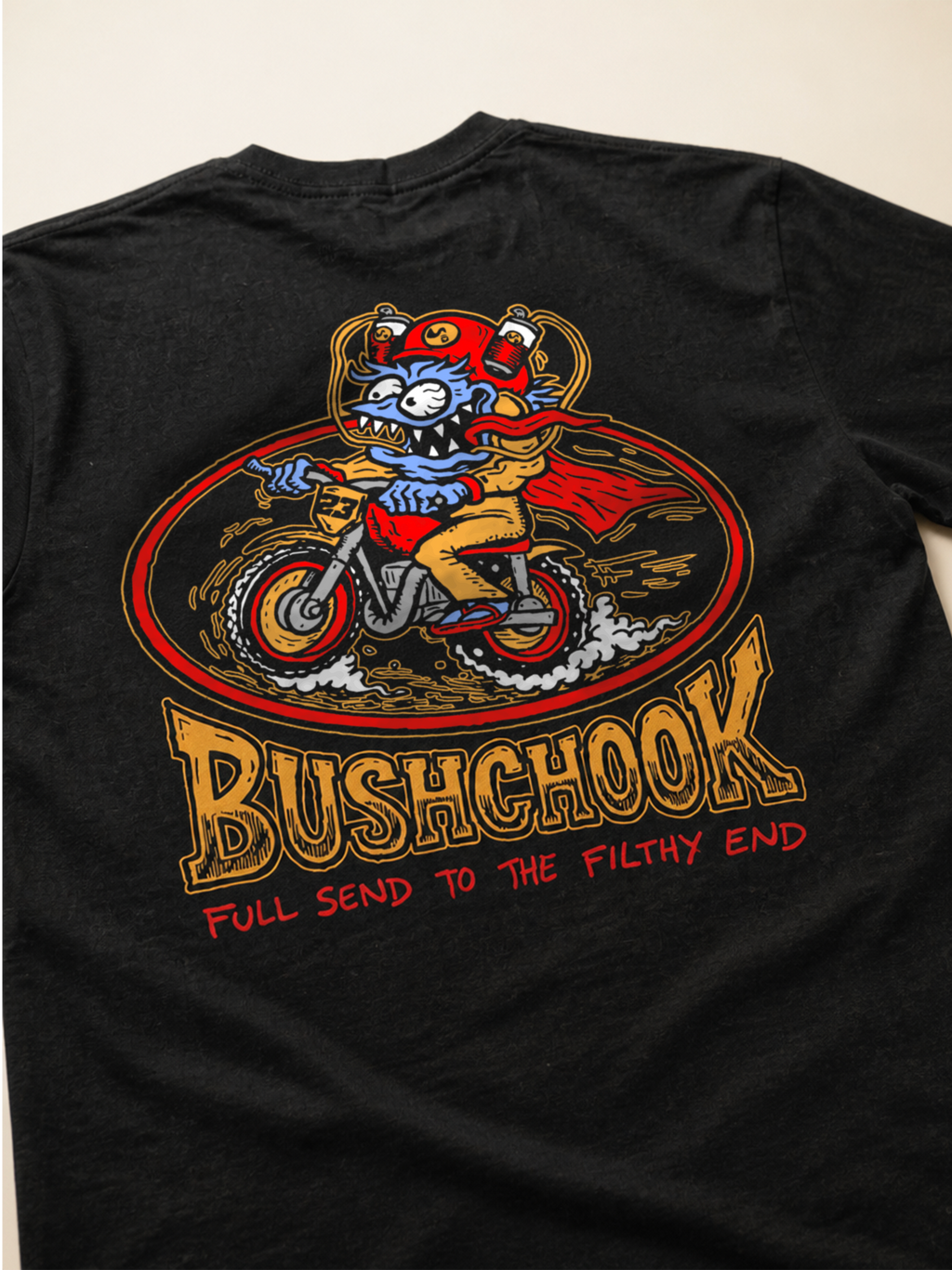 Filthy End Tee