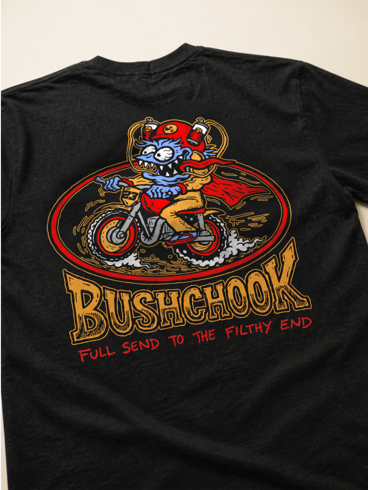 Filthy End Tee