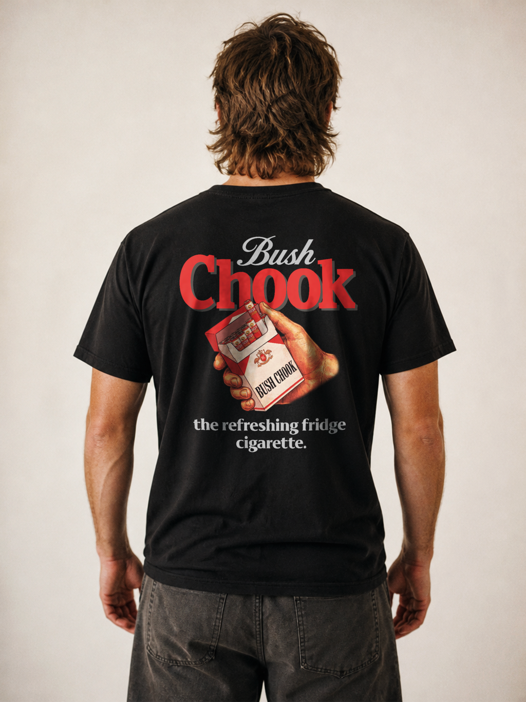Fridge Ciggie Tee