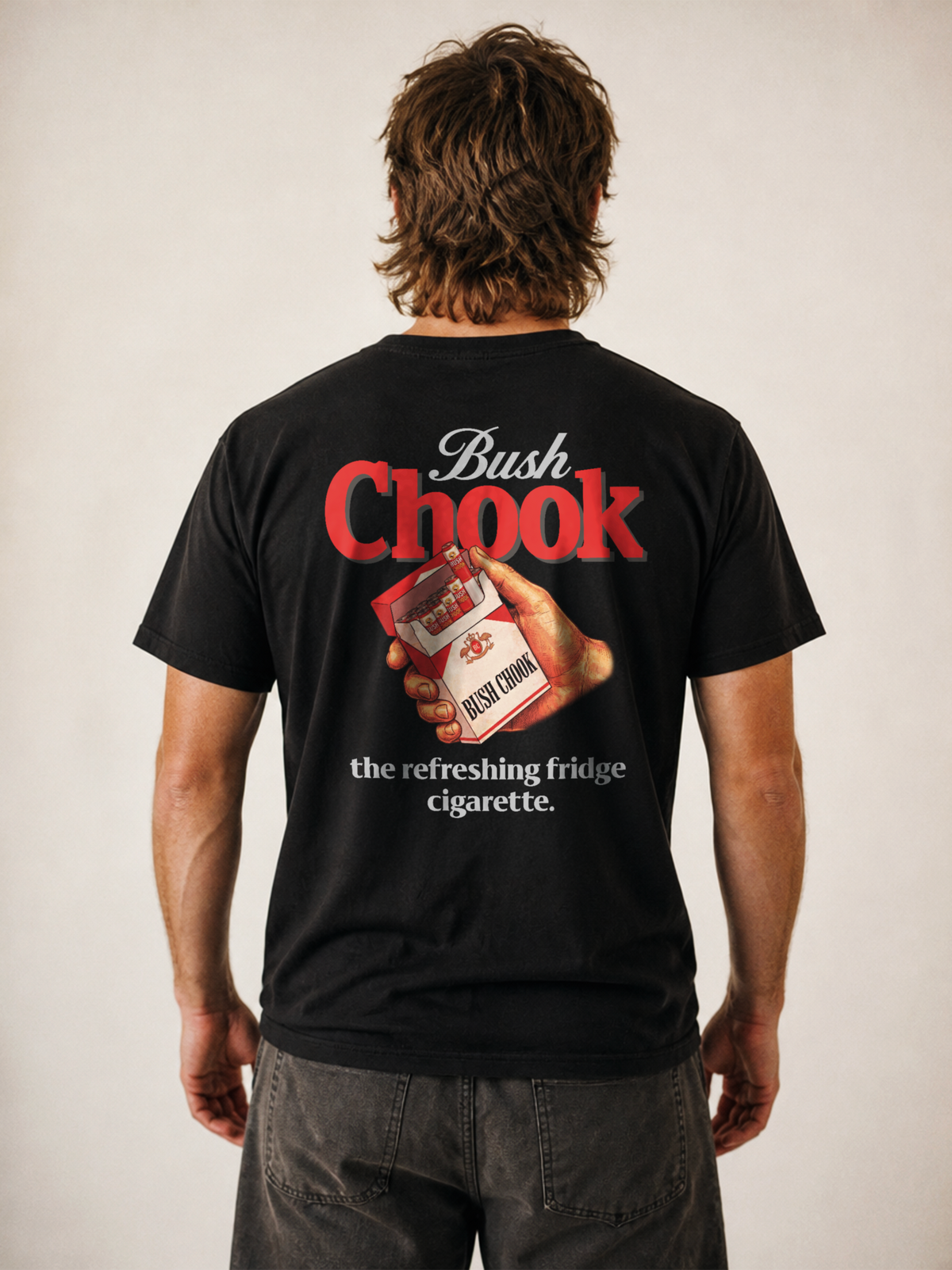 Fridge Ciggie Tee