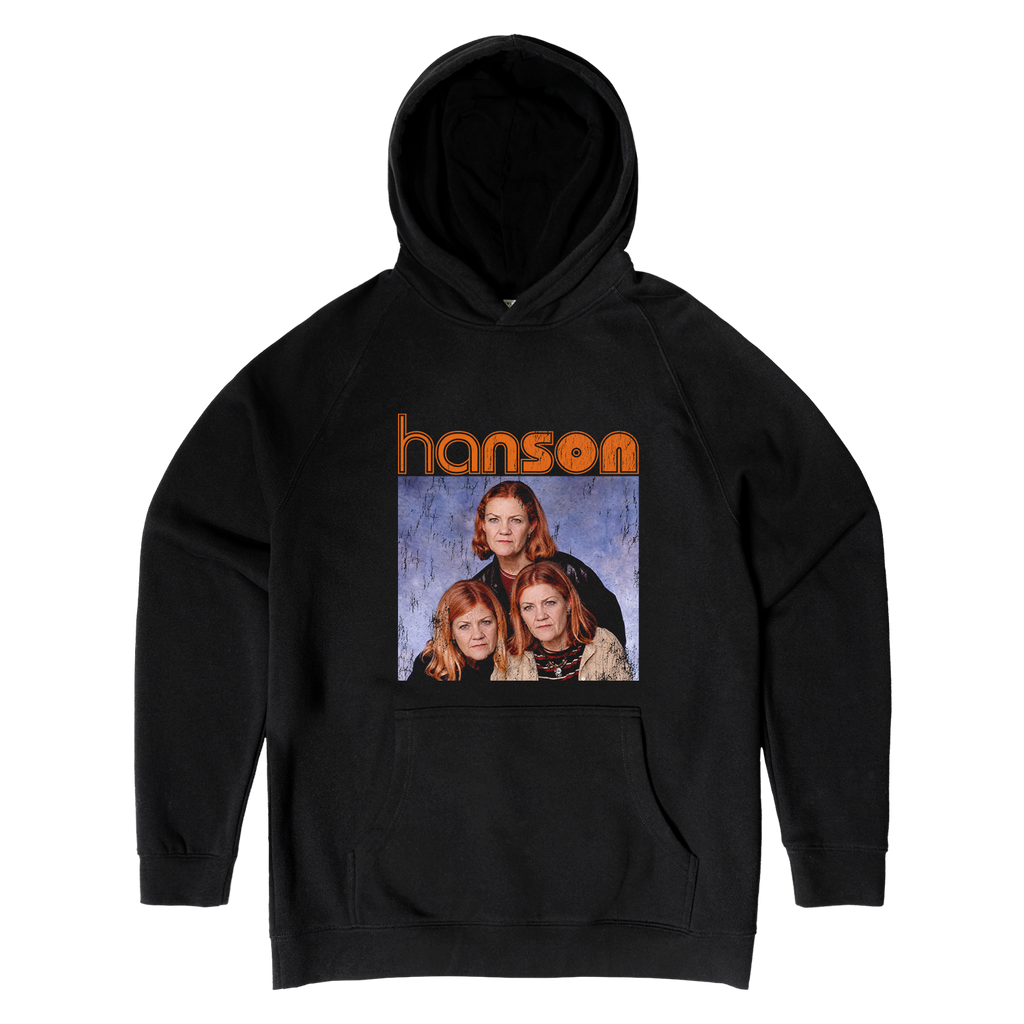 Hanson Vintage Band Hoodie