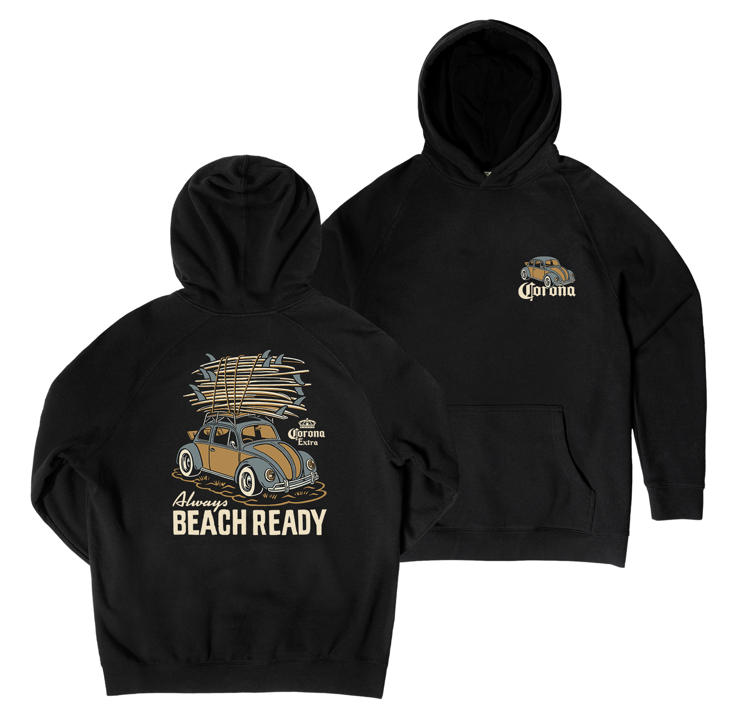 Beach Ready Hoodie