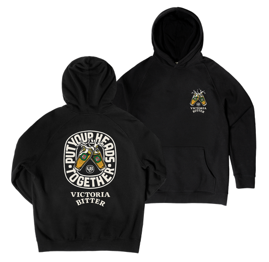 Butting Heads Hoodie