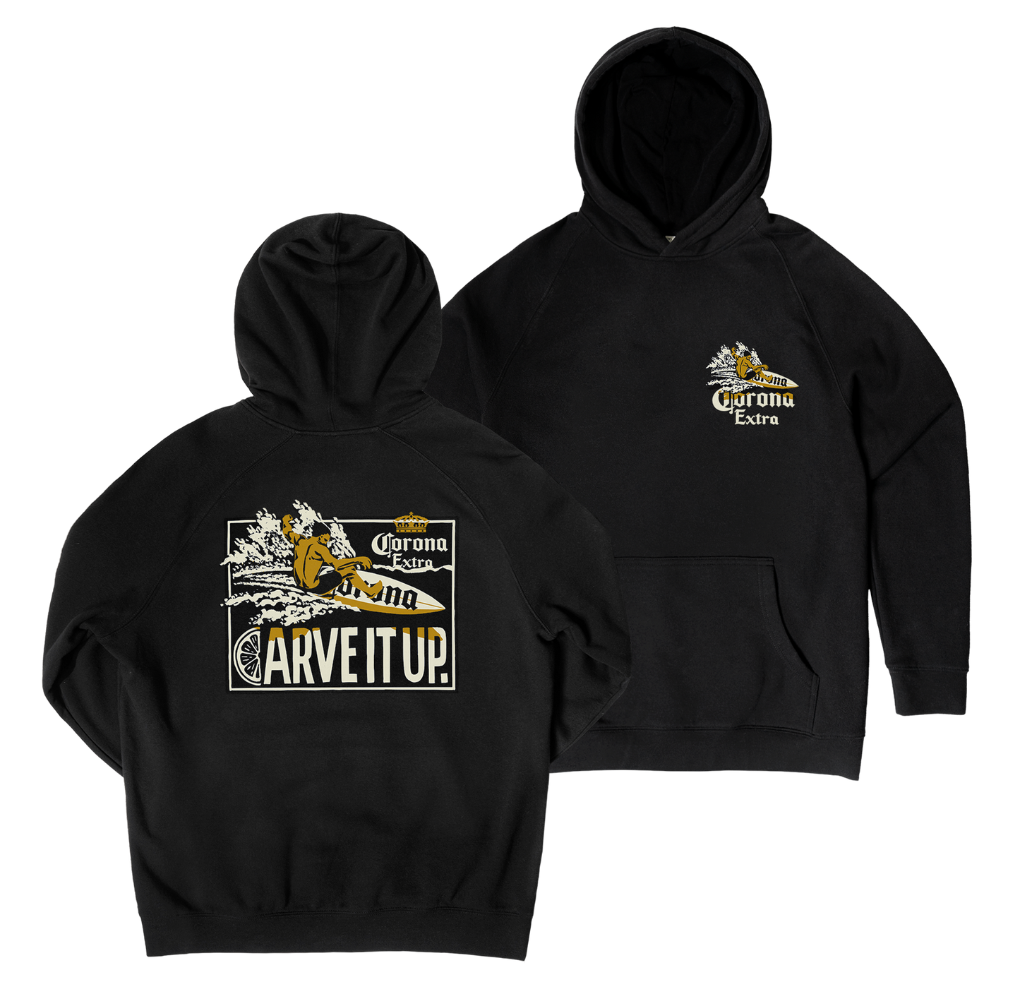 Carve it up Hoodie