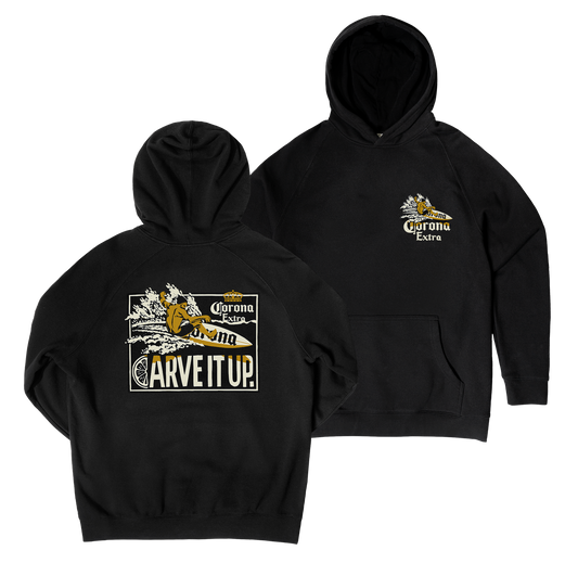 Carve it up Hoodie