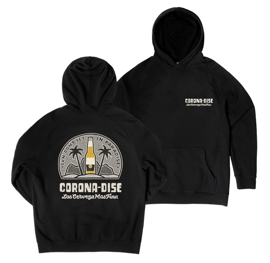 Corona-dise Hoodie