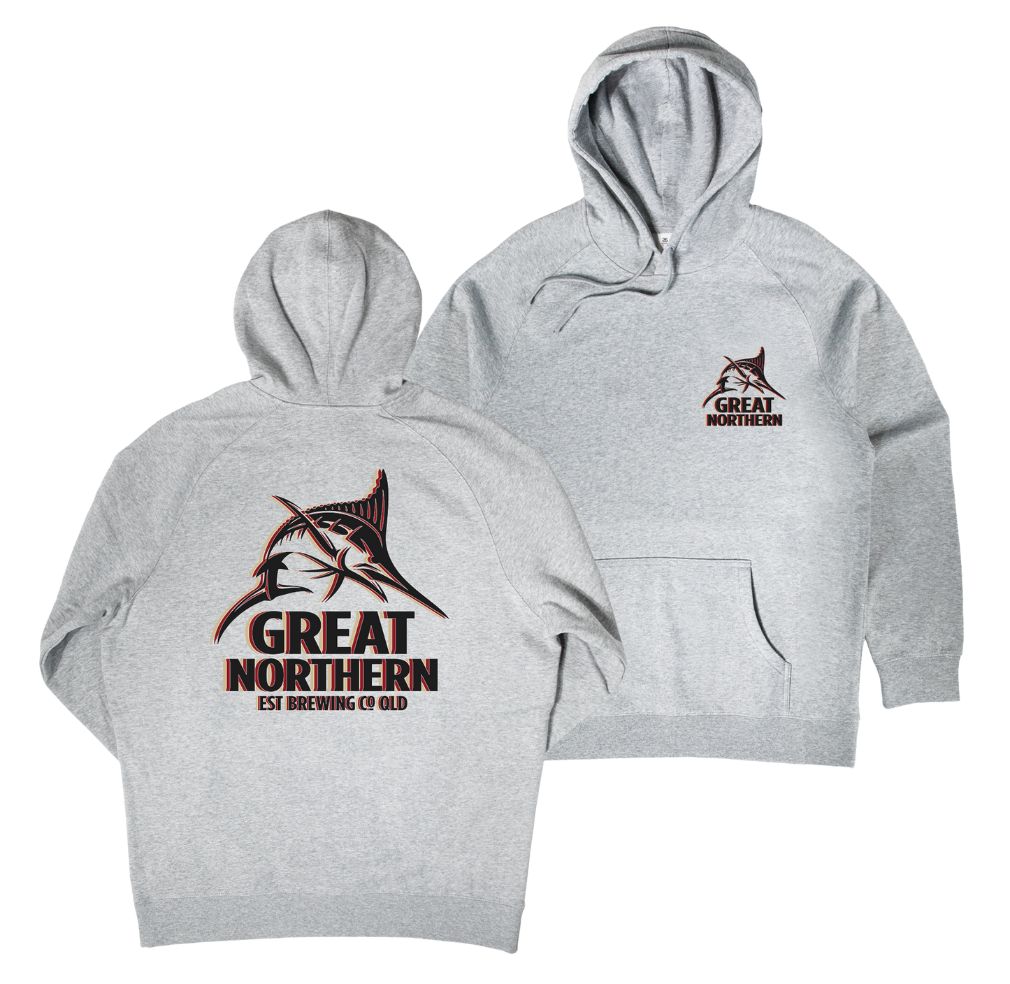 Effect Hoodie
