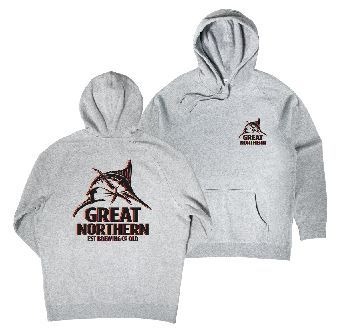 Effect Hoodie
