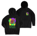 Fried off my Face Hoodie