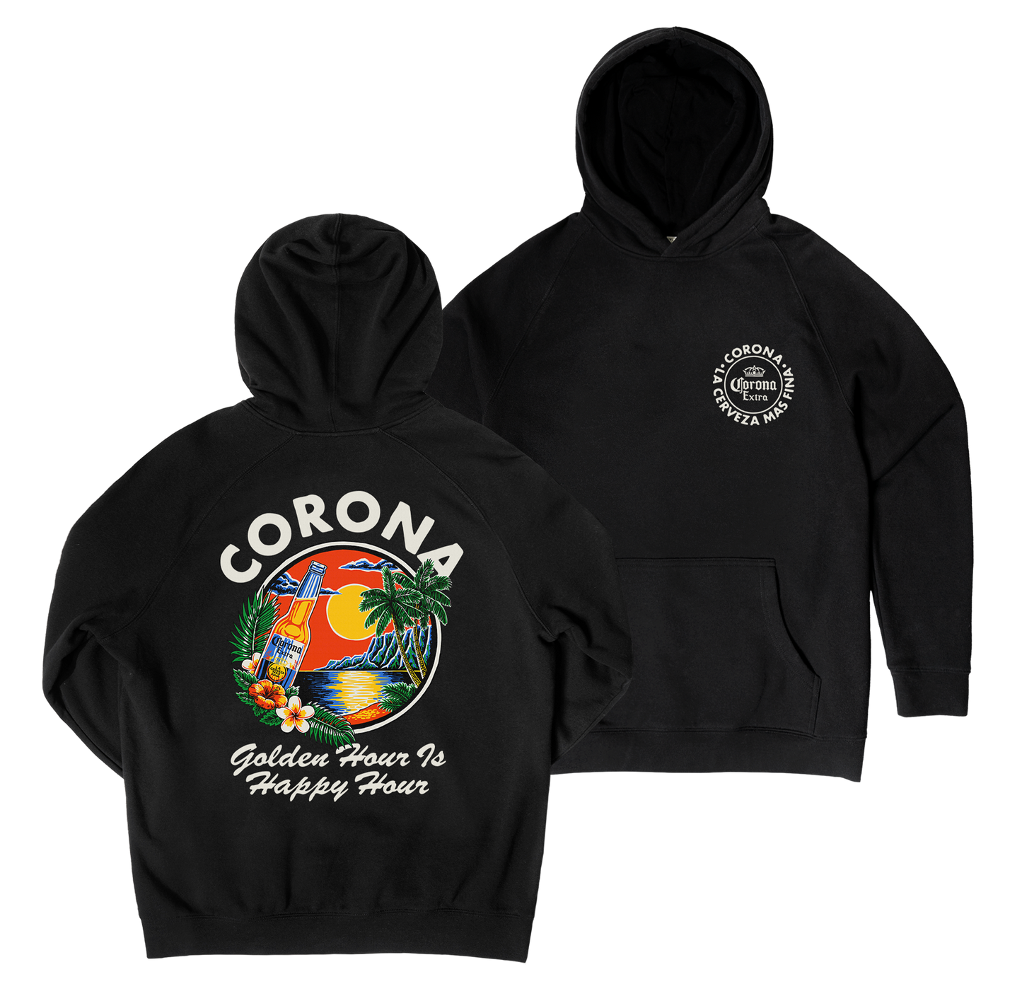 Golden Hour Hoodie