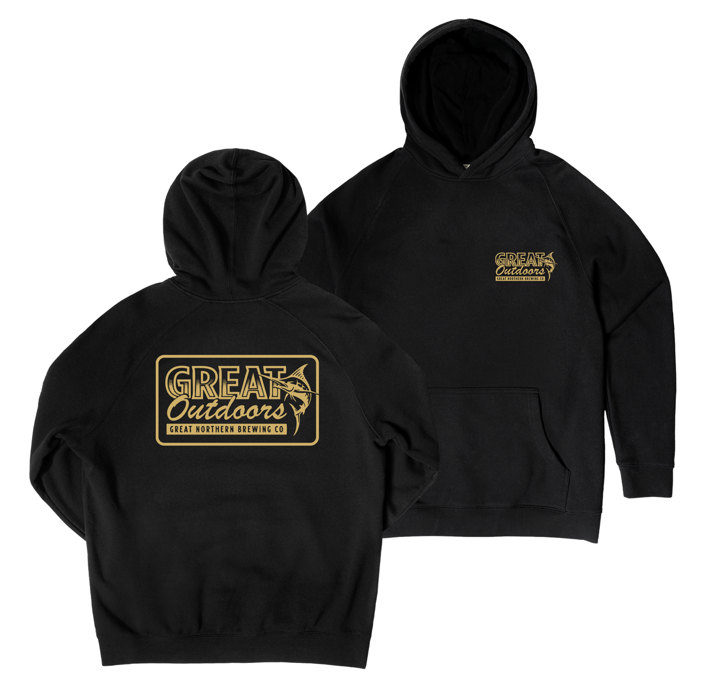 Great Outdoors Hoodie