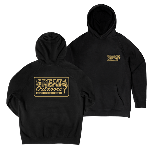 Great Outdoors Hoodie