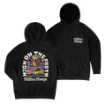 High on the Froth Hoodie