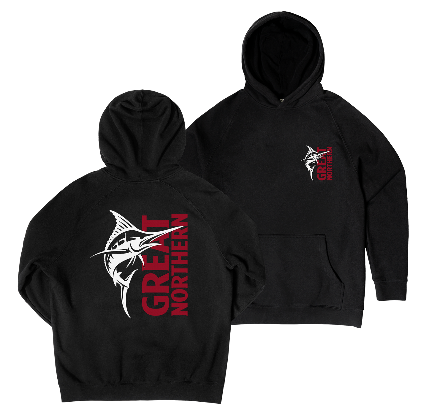 Marlin Stack Hoodie