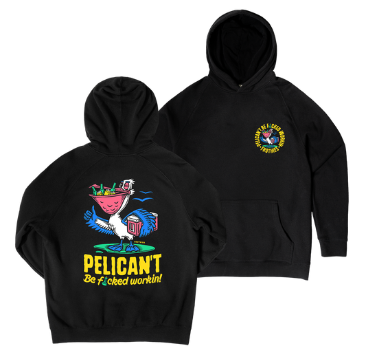 Pelican’t Hoodie