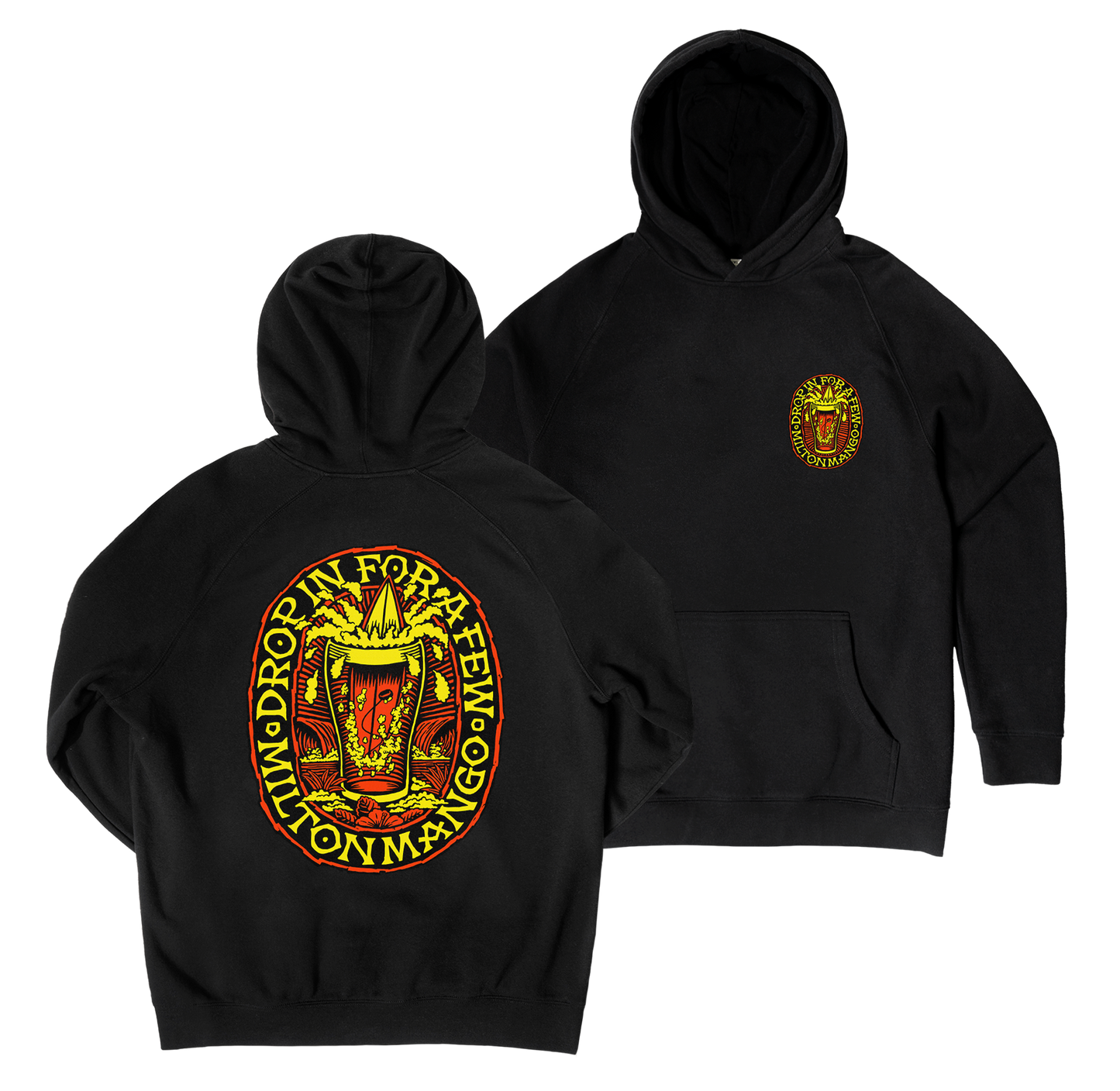 Schooner Sesh Hoodie