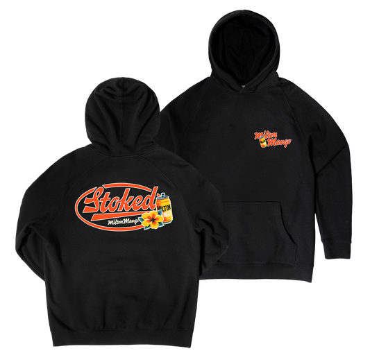 Stoked Hoodie