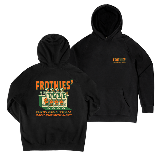 TGIF Team Hoodie