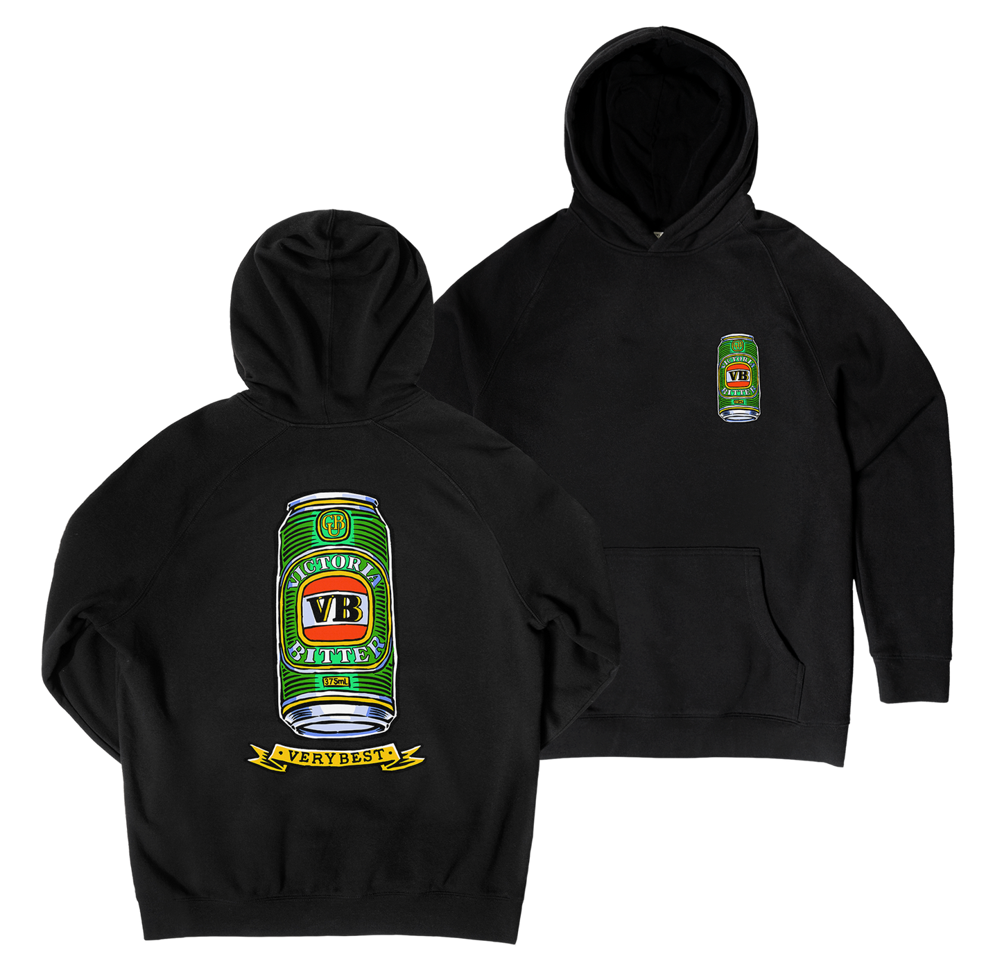 Tin Life 92 Hoodie