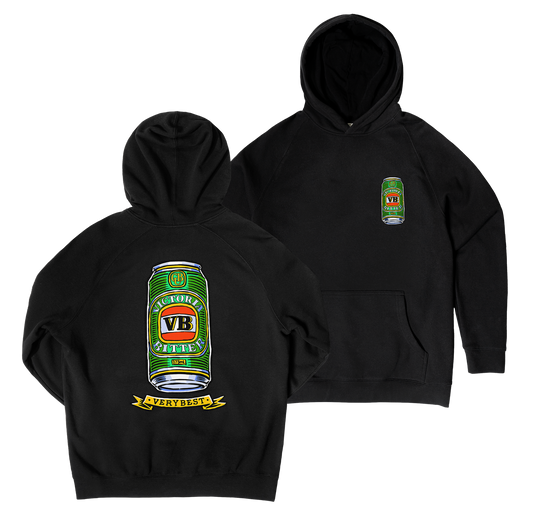 Tin Life 92 Hoodie