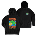 Weekend Forecast Hoodie