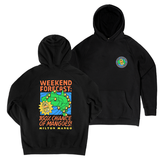 Weekend Forecast Hoodie
