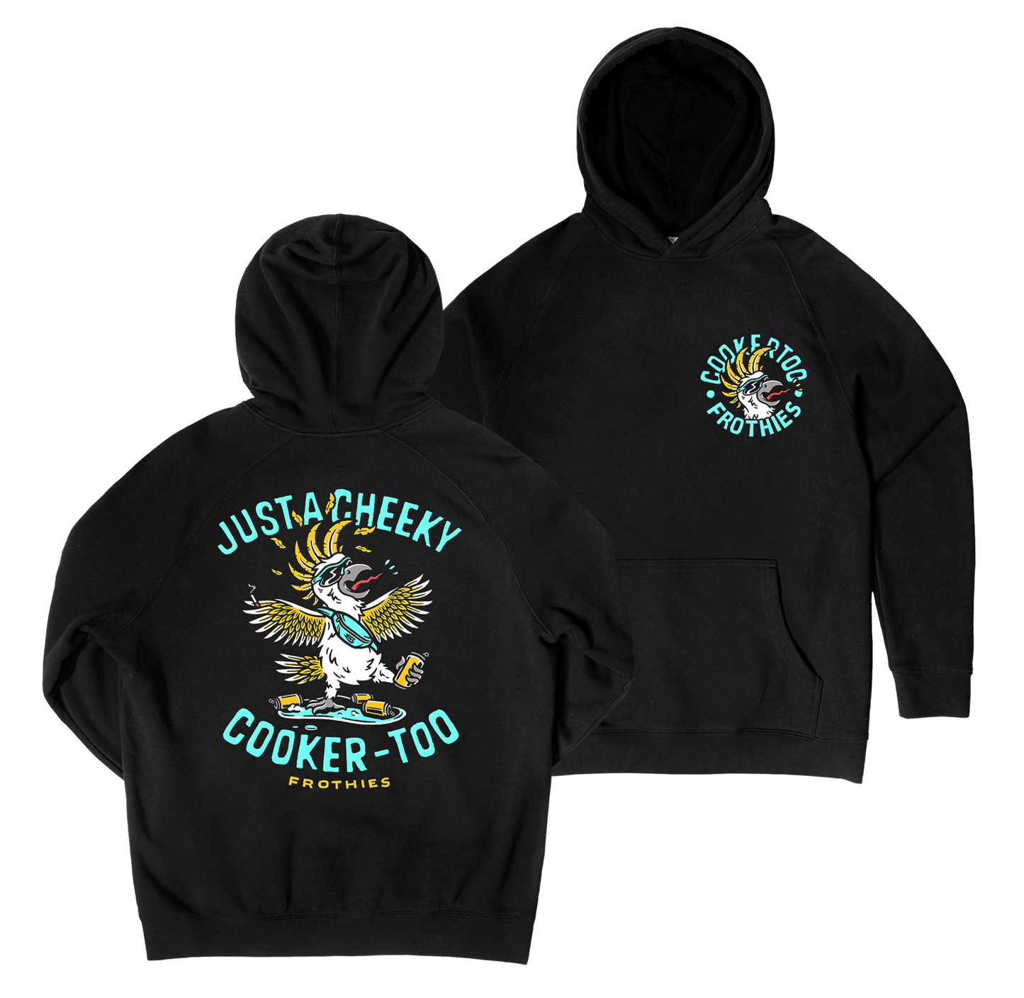 Cookertoo Hoodie