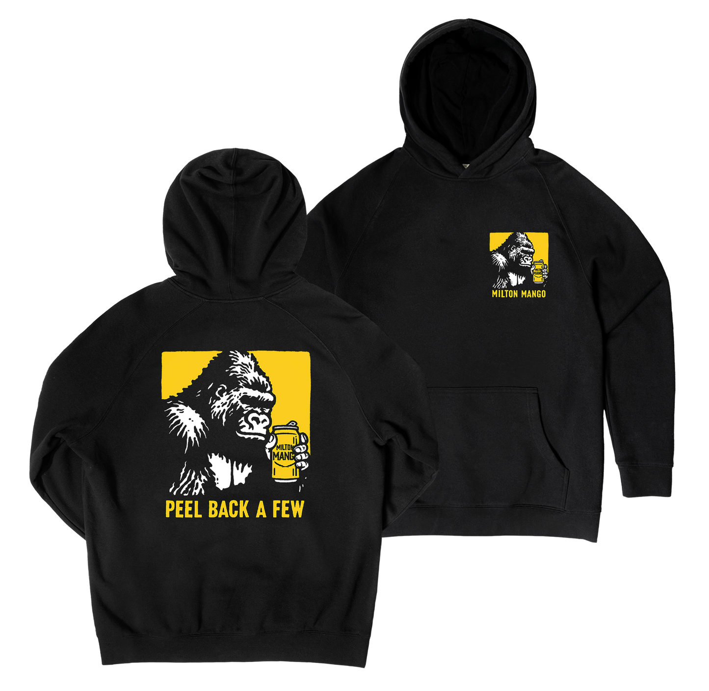 Harambe Hoodie