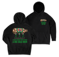 Big Cold Beer Hoodie