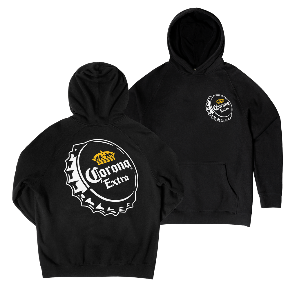 No Cap Hoodie
