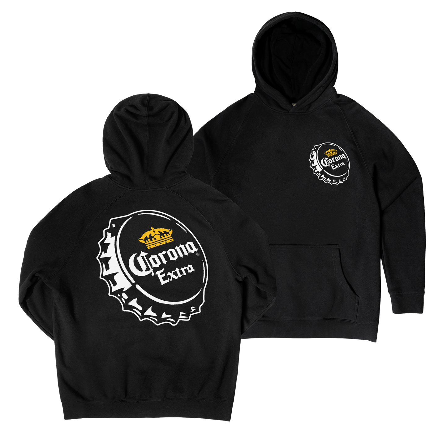 No Cap Hoodie